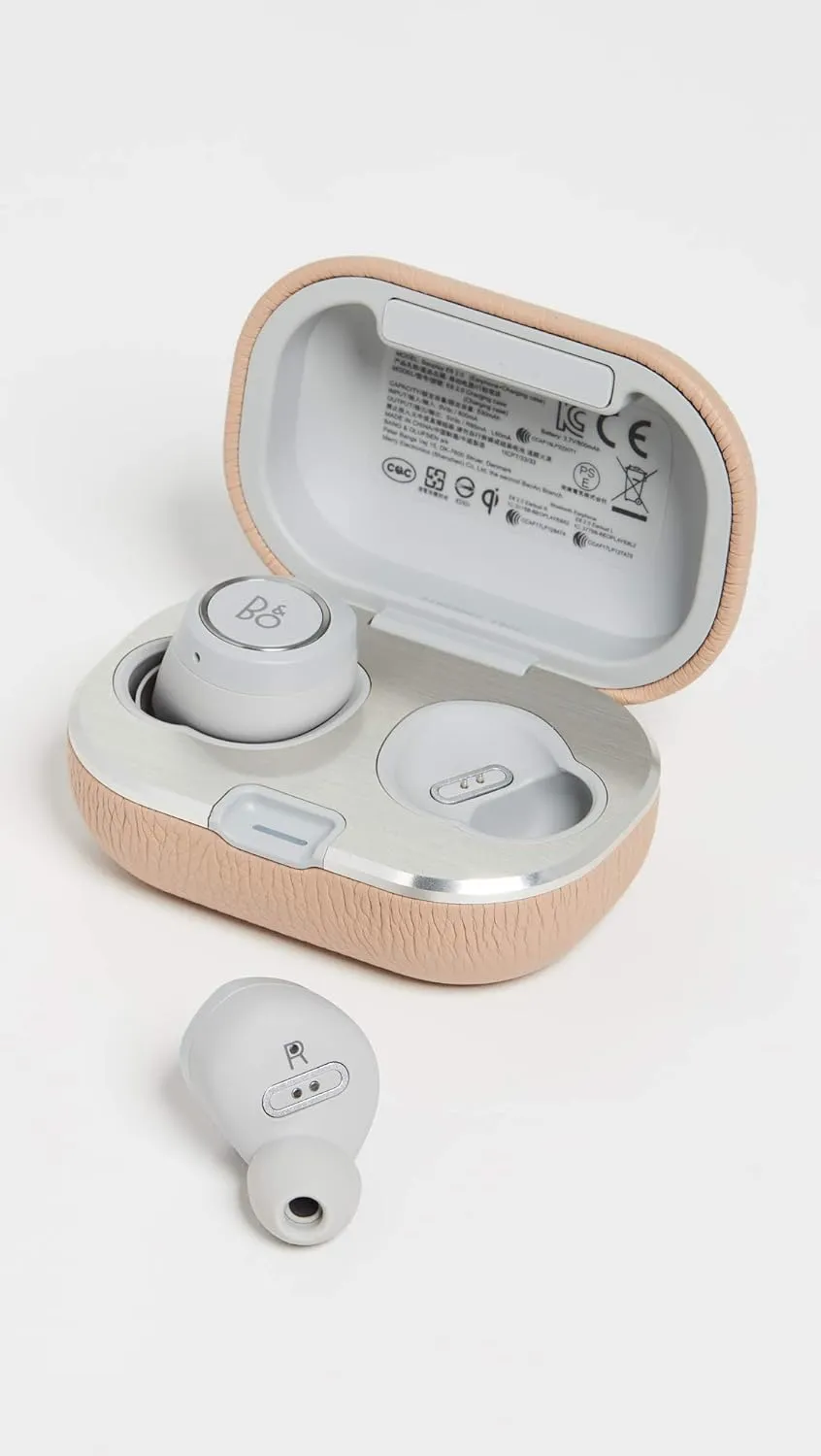 Bang & Olufsen Beoplay E8 2.0 True Wireless Earphones Qi Charging, Natural - 1646101