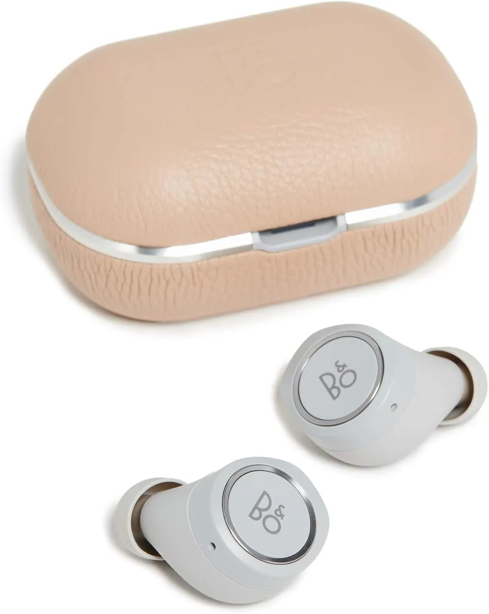Bang & Olufsen Beoplay E8 2.0 True Wireless Earphones Qi Charging, Natural - 1646101