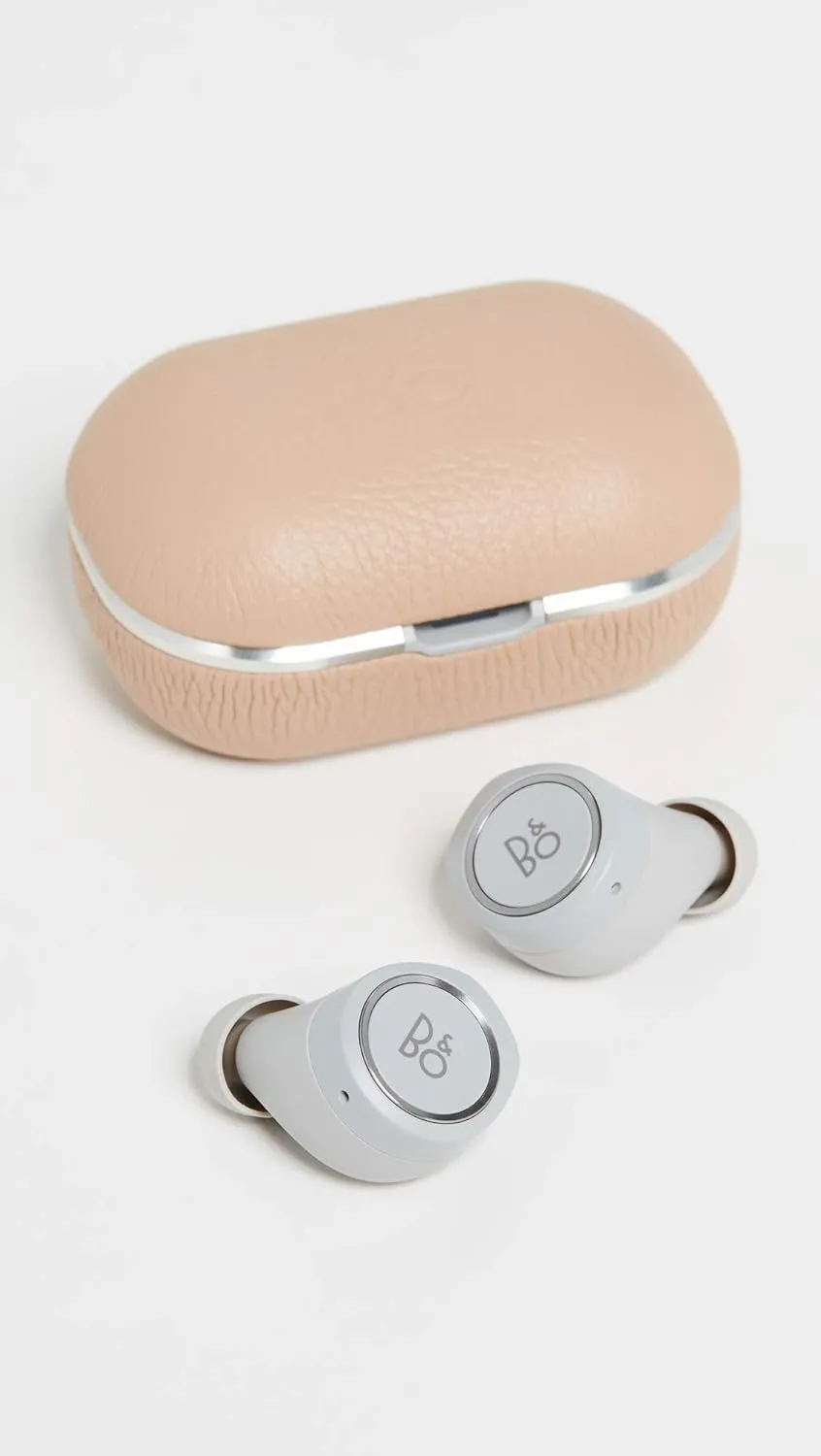 Bang & Olufsen Beoplay E8 2.0 True Wireless Earphones Qi Charging, Natural - 1646101
