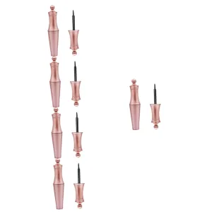 Beaupretty 10pcs Magnetic Eyeliner Makeup Tool for Women Teens Eyeliner Pen Easy Apply Compact Compatible Magnetic False Eyelashes Safe Makeup