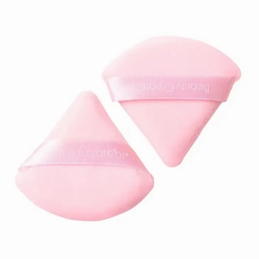 Beauty Creations 2Pcs Puff