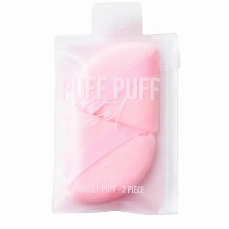 Beauty Creations 2Pcs Puff