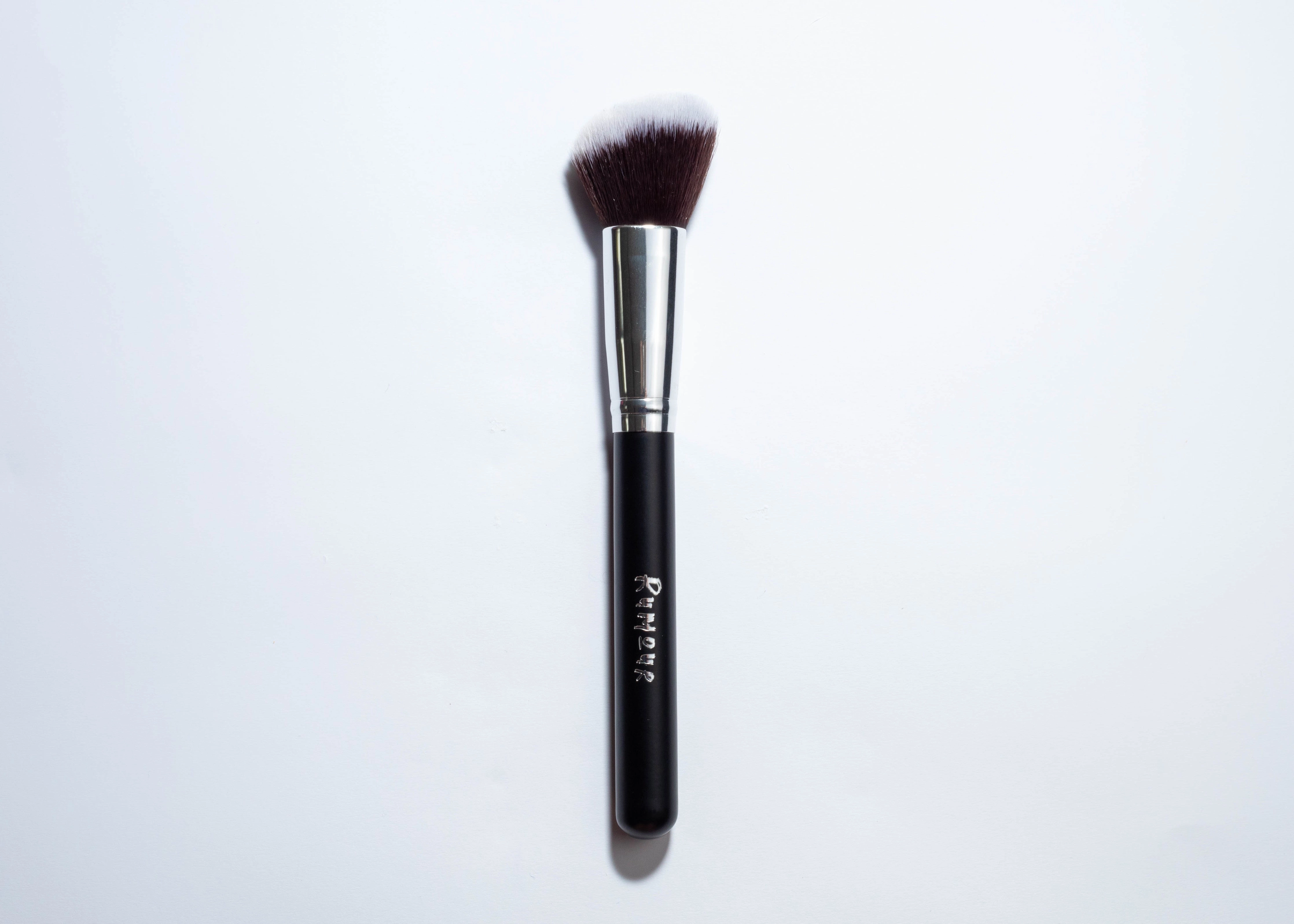 Black Angled Powder Contour Brush