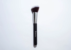 Black Angled Powder Contour Brush