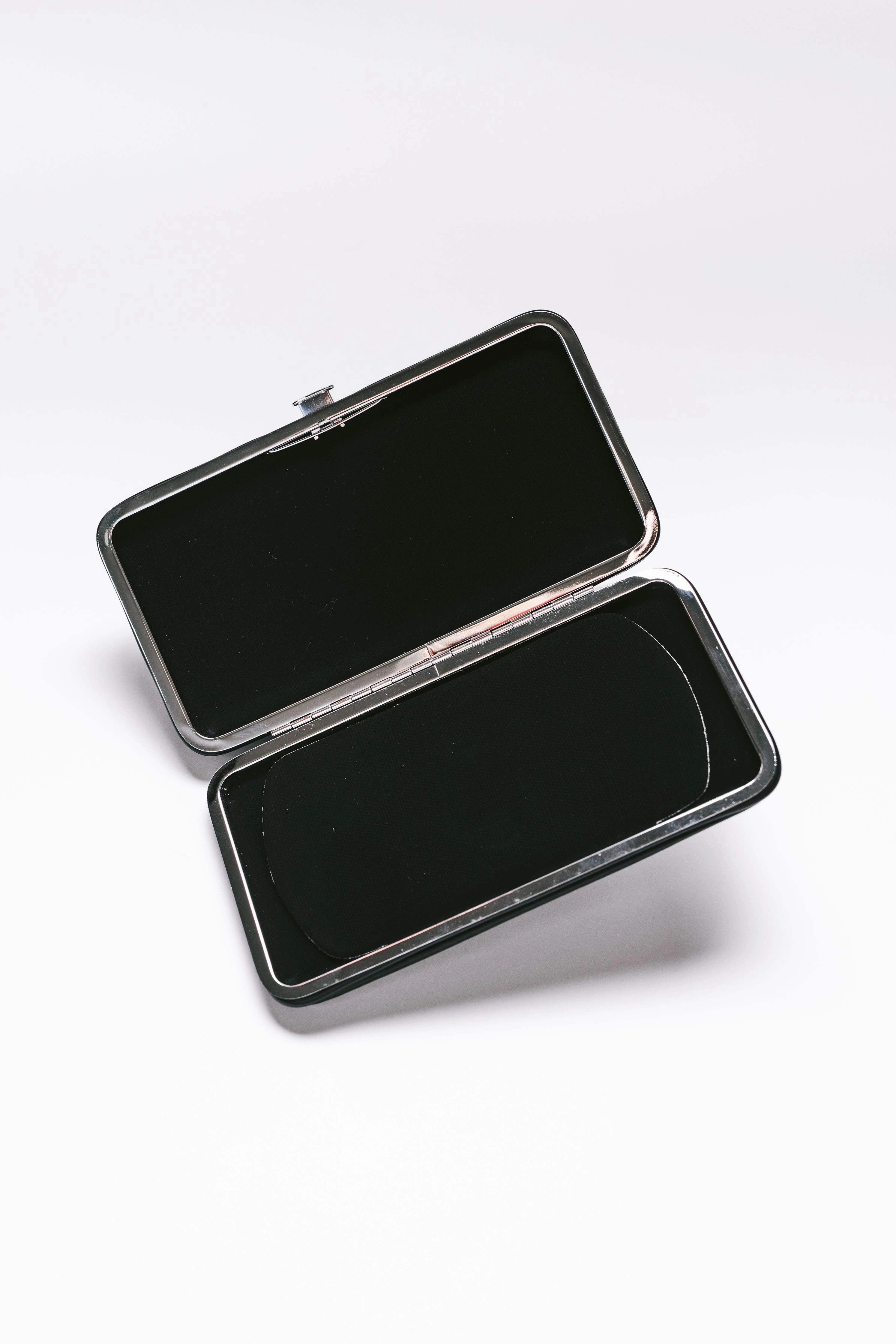 Black Tweezer Case