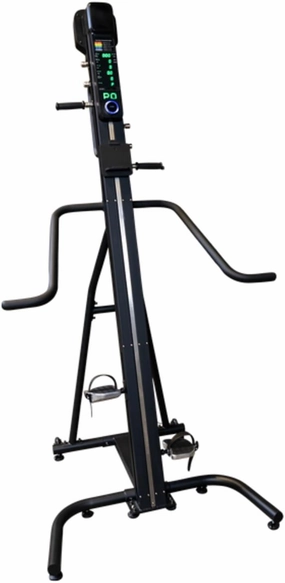 Body-Solid Endurance (CL300) Vertical Climber Exercise Machine, Full Body Workout System with Adjustable Magnetic Resistance, Ideal for Home Gyms