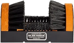 Boot & Shoe Cleaner - The Original Multi Use Long Lasting Boot Scrubber