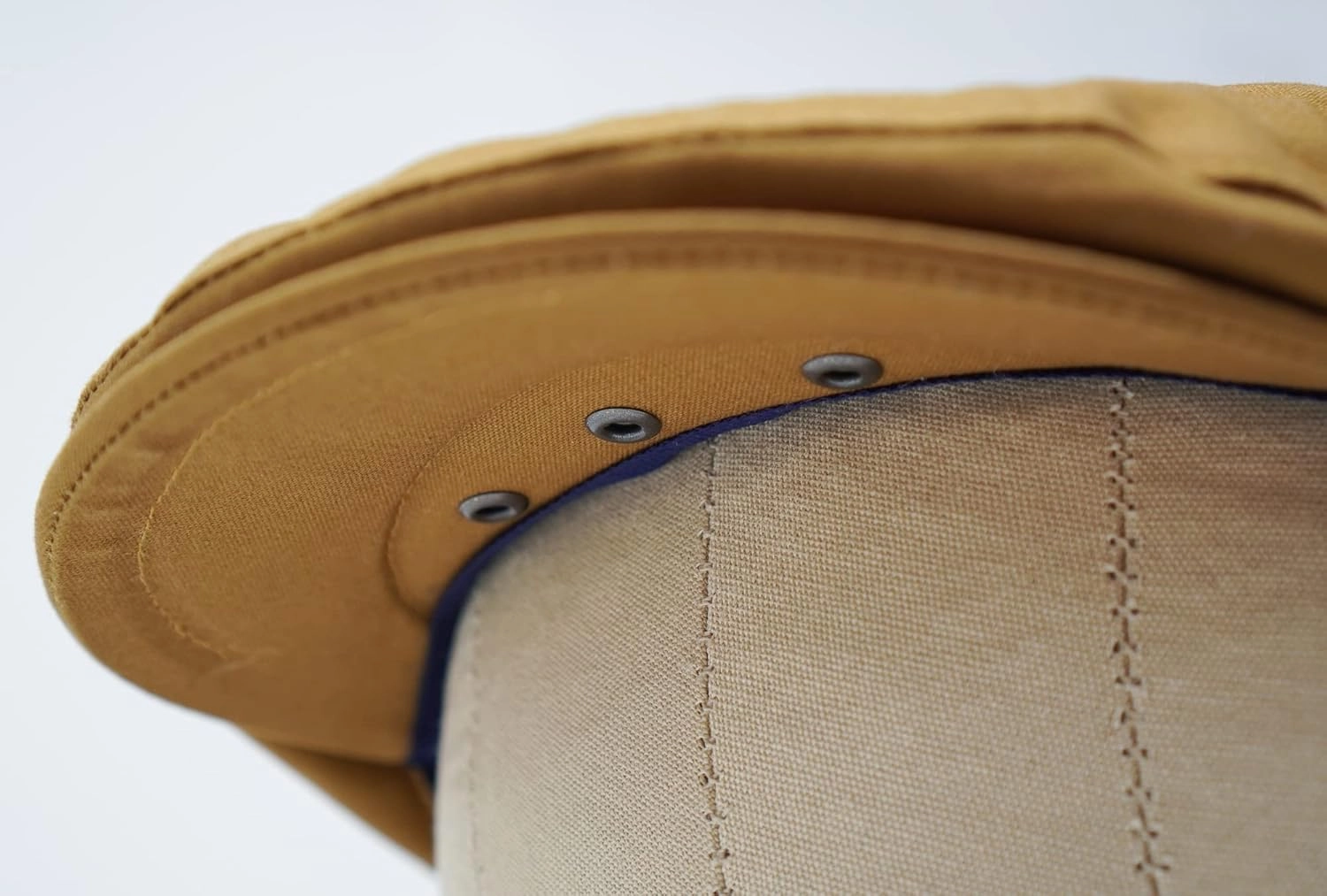 Borges & Scott - The Stanley - Waterproof - Dry Wax Flat Cap