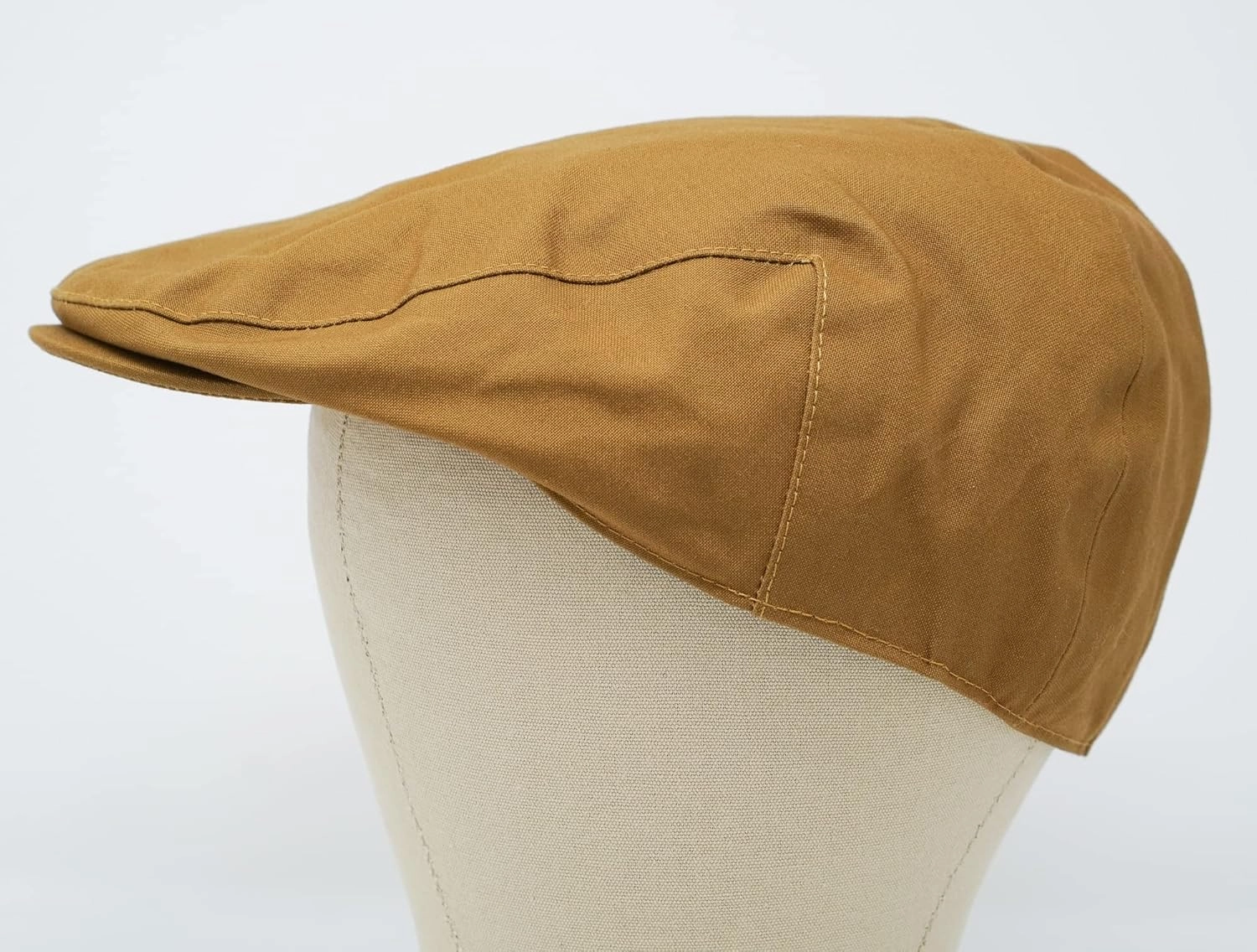 Borges & Scott - The Stanley - Waterproof - Dry Wax Flat Cap