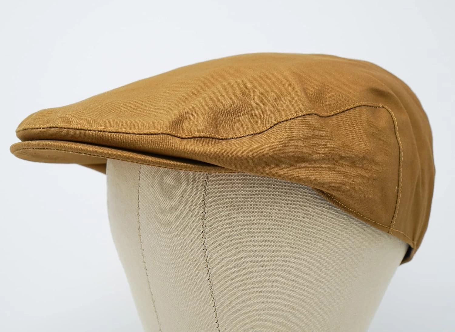 Borges & Scott - The Stanley - Waterproof - Dry Wax Flat Cap