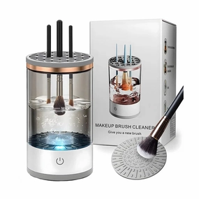BrushCleaner™ — Clean & Dry Brushes Instantly | 50% Off