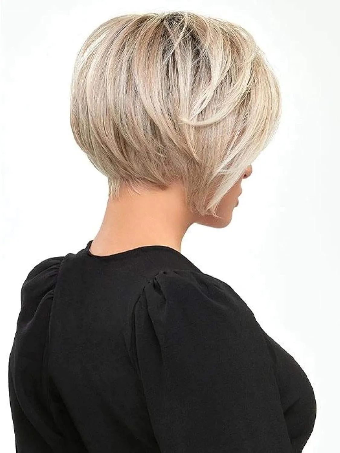 Bundle - 3 item: Ignite Petite Wig by Jon Renau, Christy's Wigs Q & A Booklet & Wide Tooth Comb - Color: 101F48T