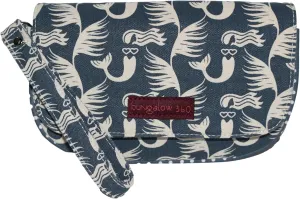 bungalow 360 Wristlet Clutch