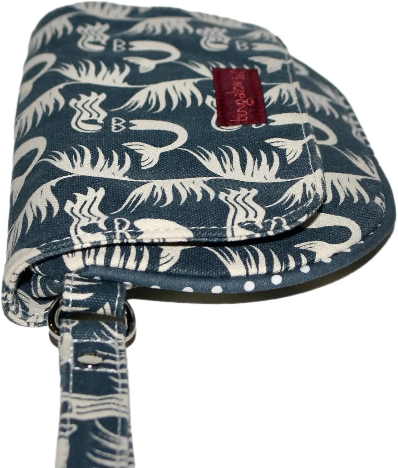 bungalow 360 Wristlet Clutch