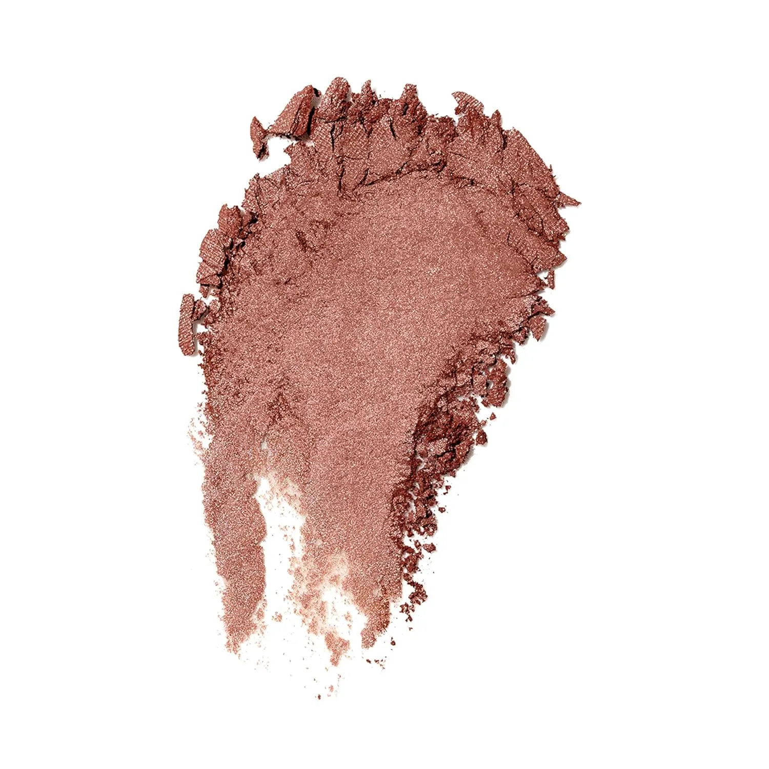 BUXOM Wanderlust Primer-Infused Powder Blush, Powder-to-Silk Formula, Blush for Cheeks, Highly Pigmented, Hyaluronic Acid-Infused