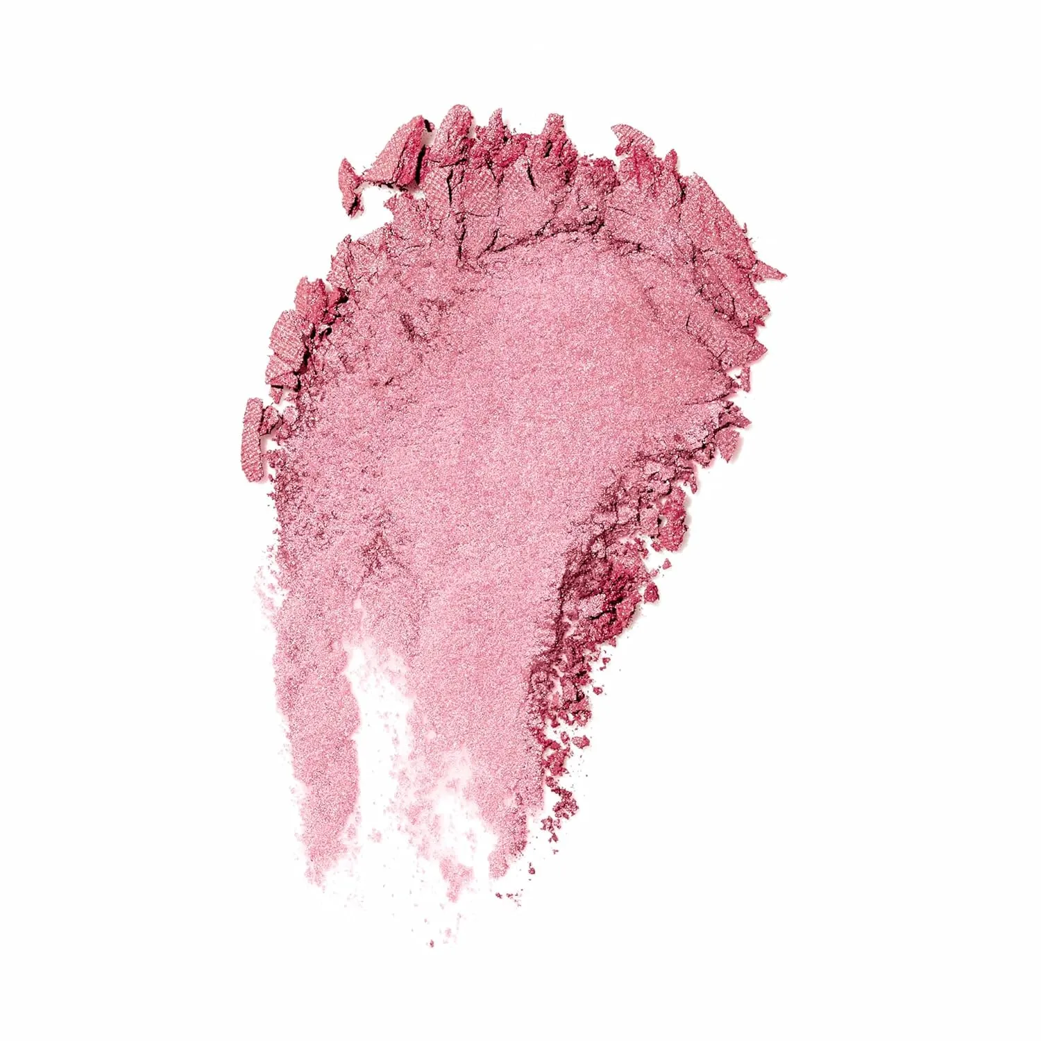 BUXOM Wanderlust Primer-Infused Powder Blush, Powder-to-Silk Formula, Blush for Cheeks, Highly Pigmented, Hyaluronic Acid-Infused
