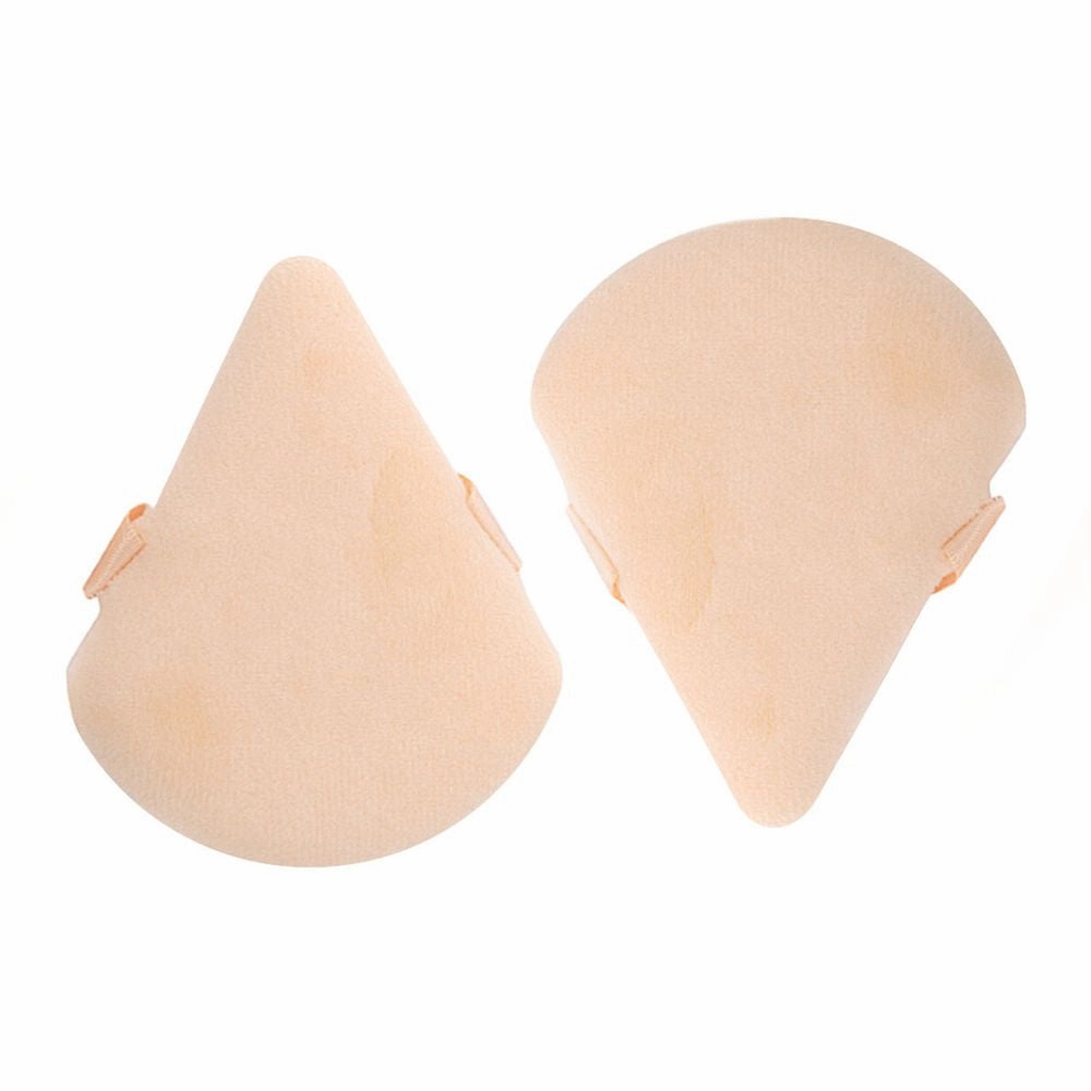 Cala Cala Velvet Powder Puffs (6 Pcs / Pk)