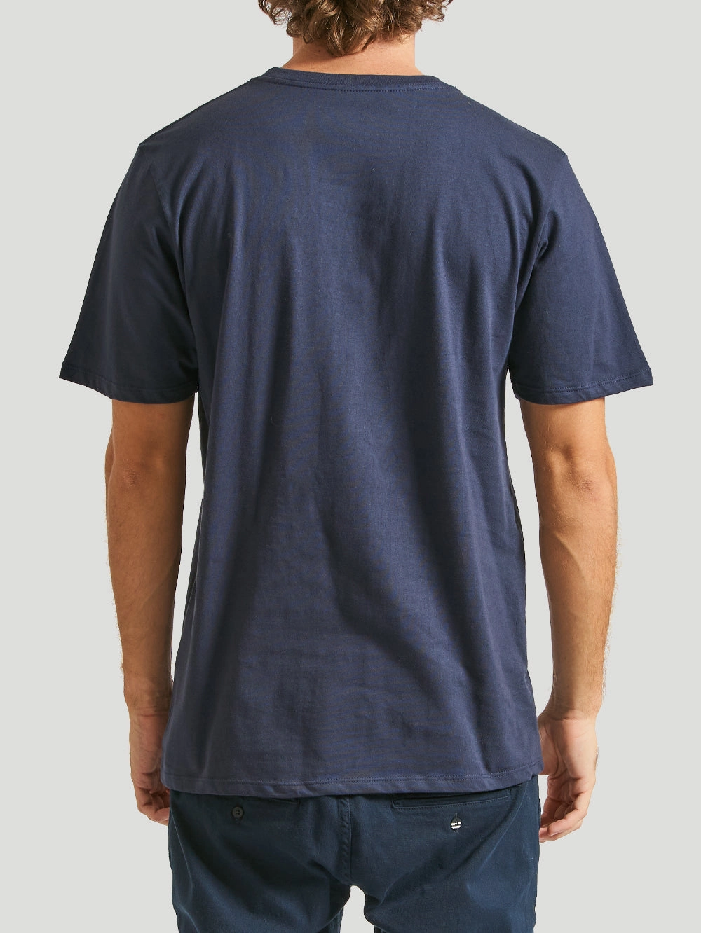 Camiseta Hurley PUFF Marinho