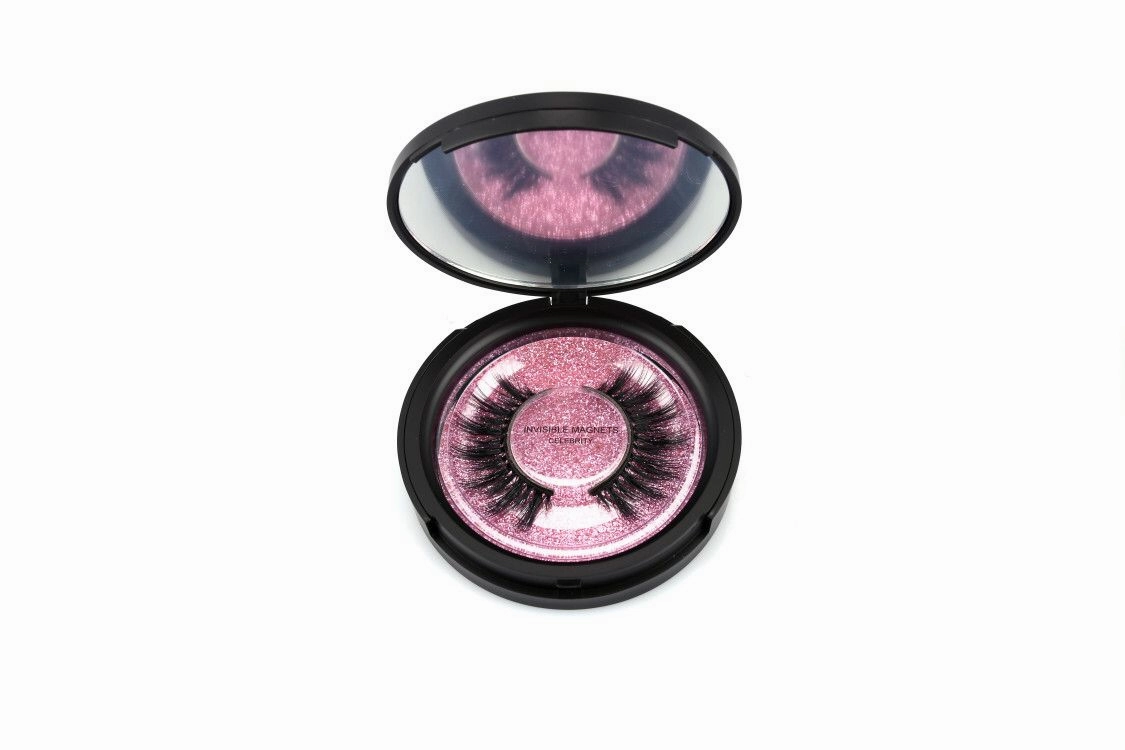 Celebrity Lashes | Invisible Magnet Collection