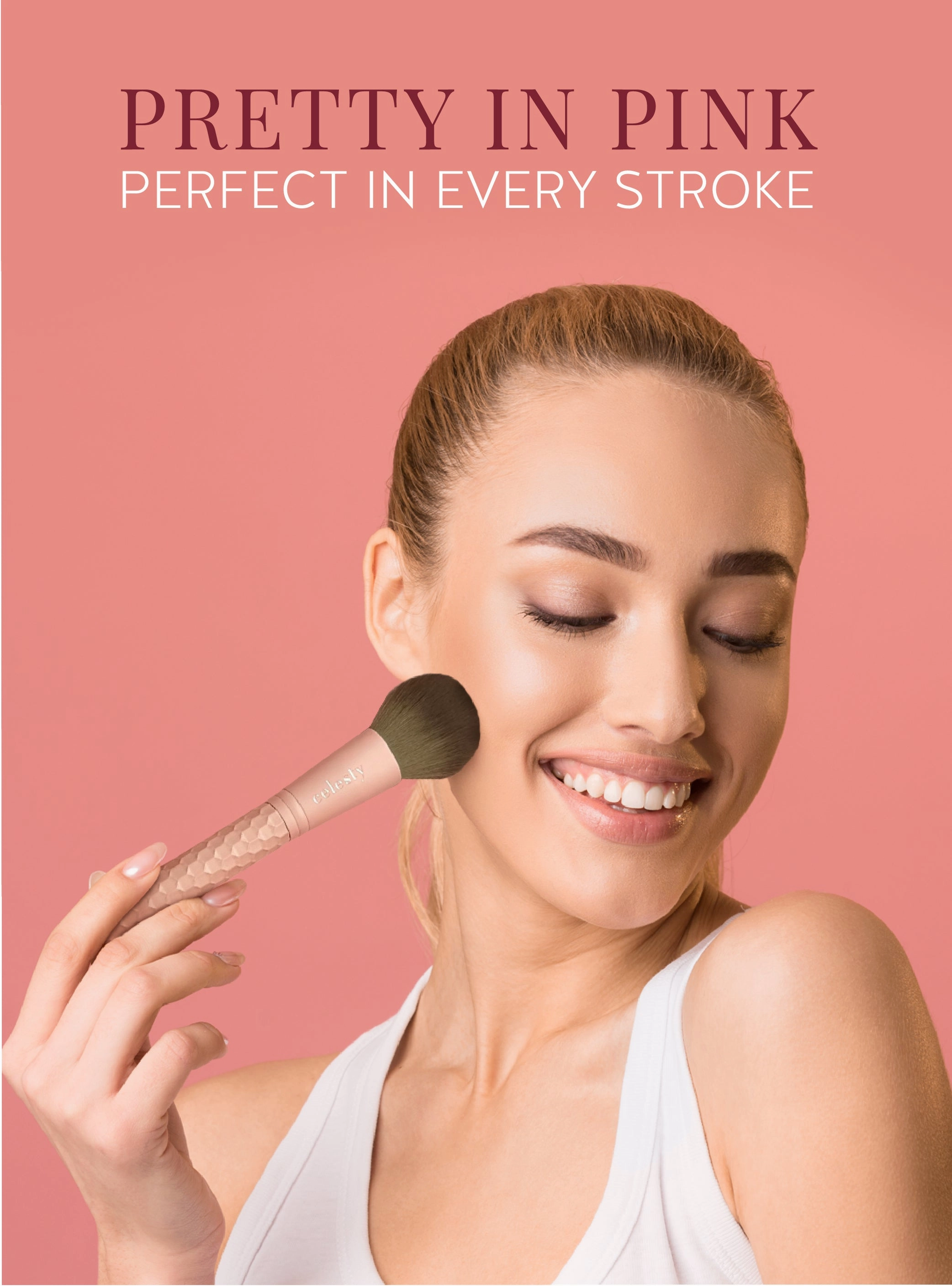 Celesty Flat Contour Brush