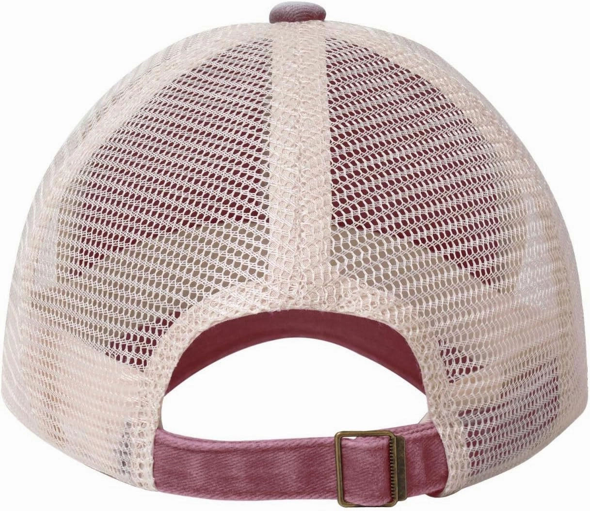 Chef with Spatula and Frying Pan Baseball Cap Women Men Mesh Back Denim Hat Vintage Trucker Hats Dad Caps