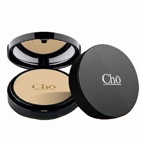 CHO No. M3 BABY FACE POWDER WATERPROOF MICRO SILK PUFF ANTI-AGING VIT E SPF15   by jawnoy