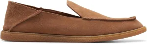 Clarks Men's Clarkbay Step Loafer Flat, 8, Brown