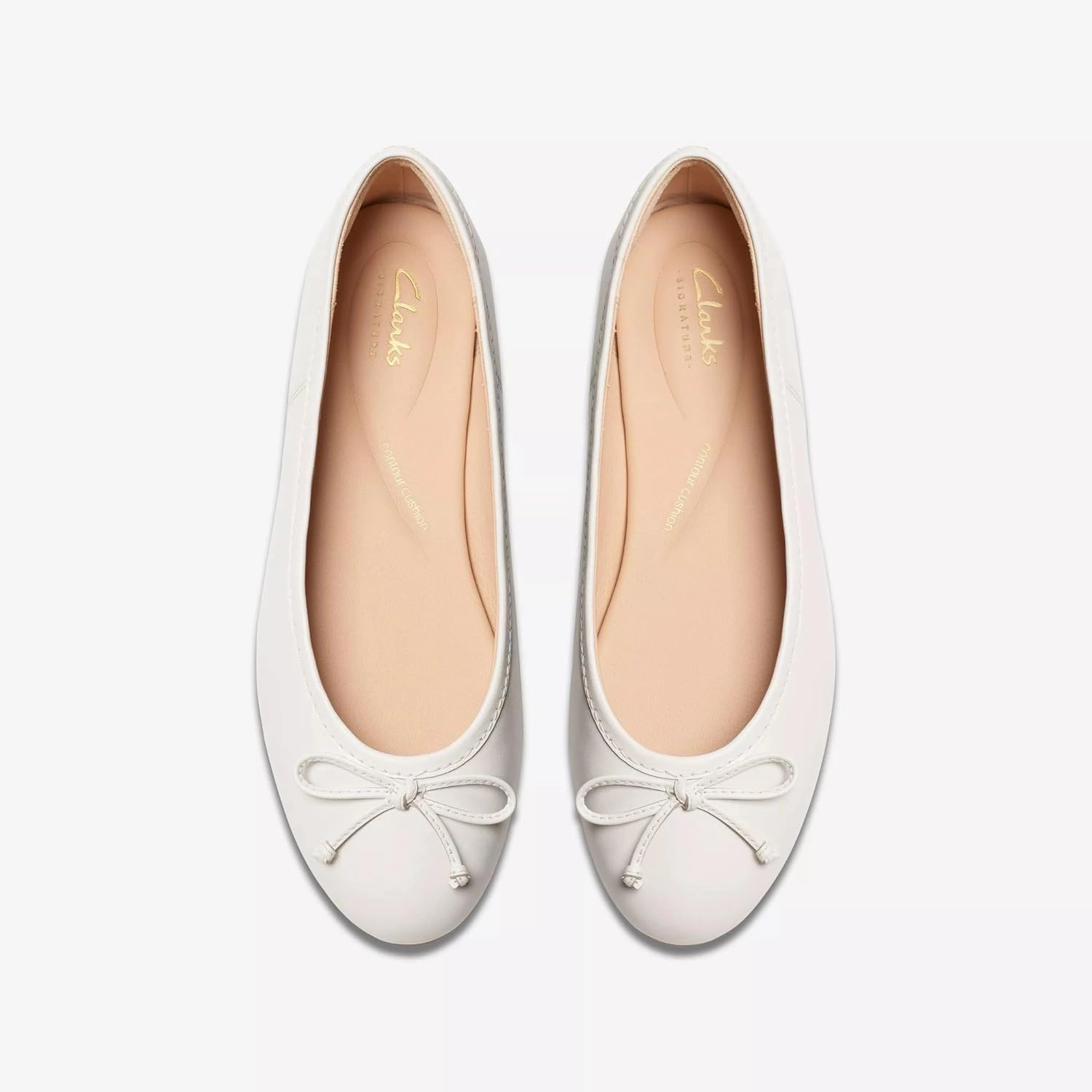 Clarks Women's Fawna Lily Ballet Flat