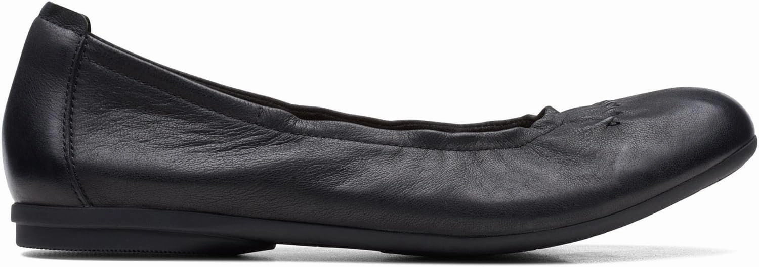 Clarks Women's Rena Hop Ballet Flat