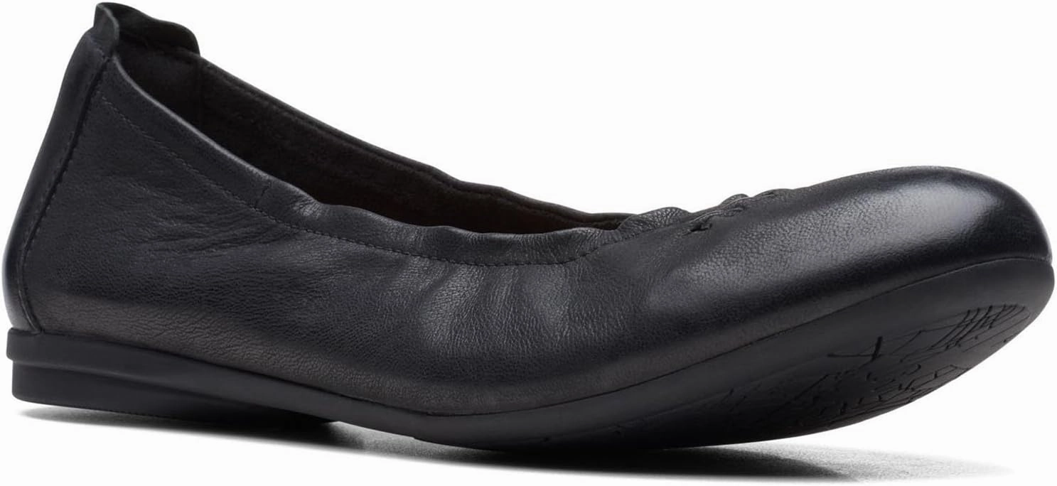 Clarks Women's Rena Hop Ballet Flat