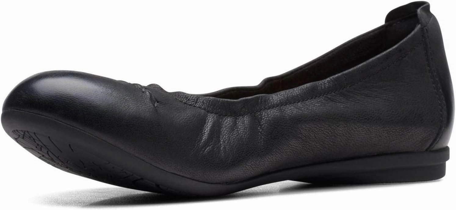 Clarks Women's Rena Hop Ballet Flat
