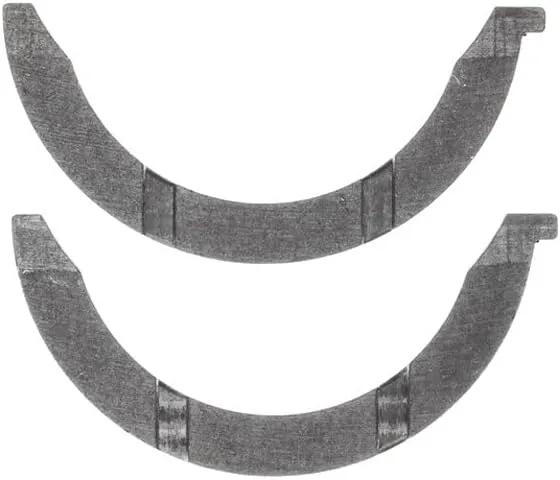 Clevite TW697S Thrust Washer Set (Det Diesel 6 60 Series 14.0L Engine)