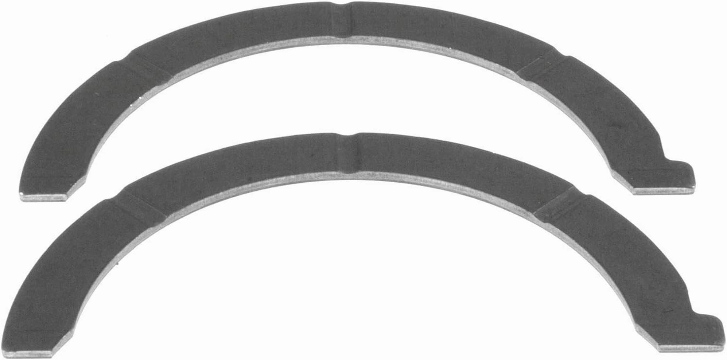 Clevite TW695S Thrust Washer Set (Detroit Diesel 60 Series 14.0L Engines with machined notches in main)