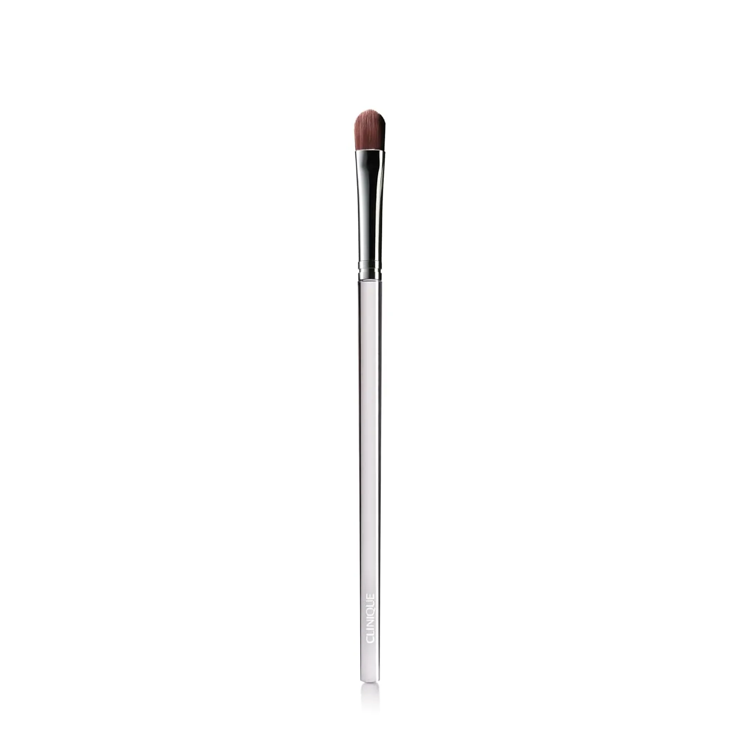 Clinique Flat Concealer Undereye   Face Blending Brush For Makeup | Helps Cover Dark Circles   Imperfections