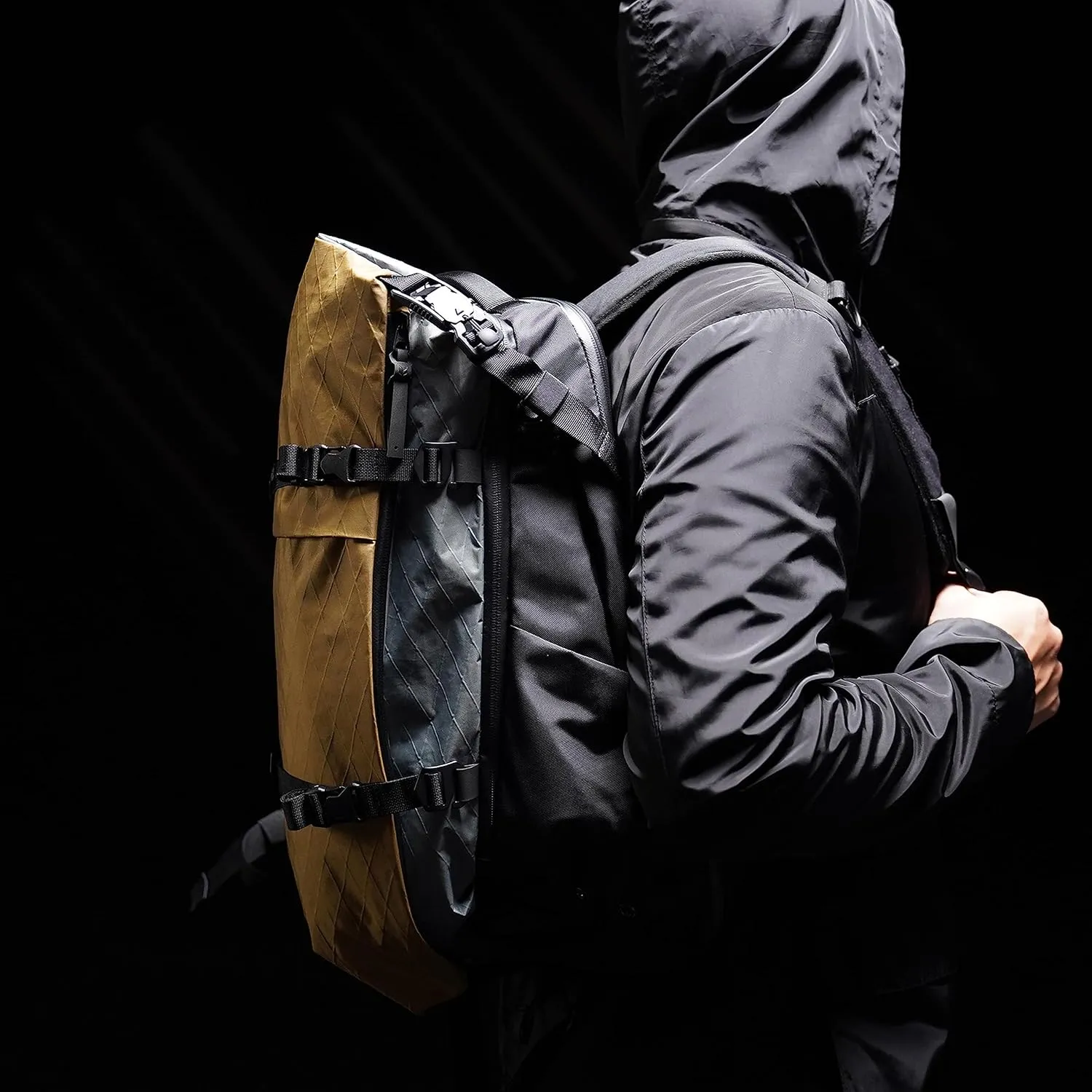 CODEOFBELL X-TYPE - BACKPACK (Arid)