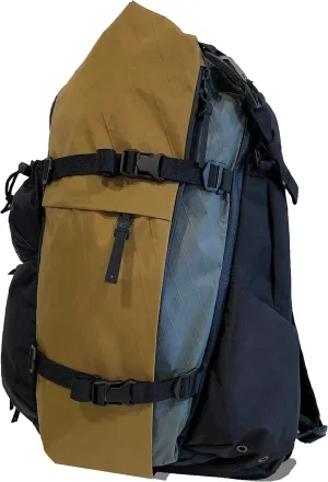CODEOFBELL X-TYPE - BACKPACK (Arid)