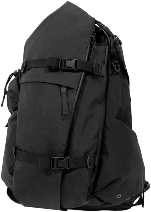CODEOFBELL X-TYPE - BACKPACK (Pitch Black)