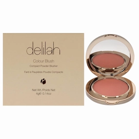 Compact Powder Blusher - Clementine - Light weight And Long wear - For All type of Skin Tone - Blur Imperfection - No Blotching or Streaking -Paraben Free - Cruelty Free - 0.14 Oz