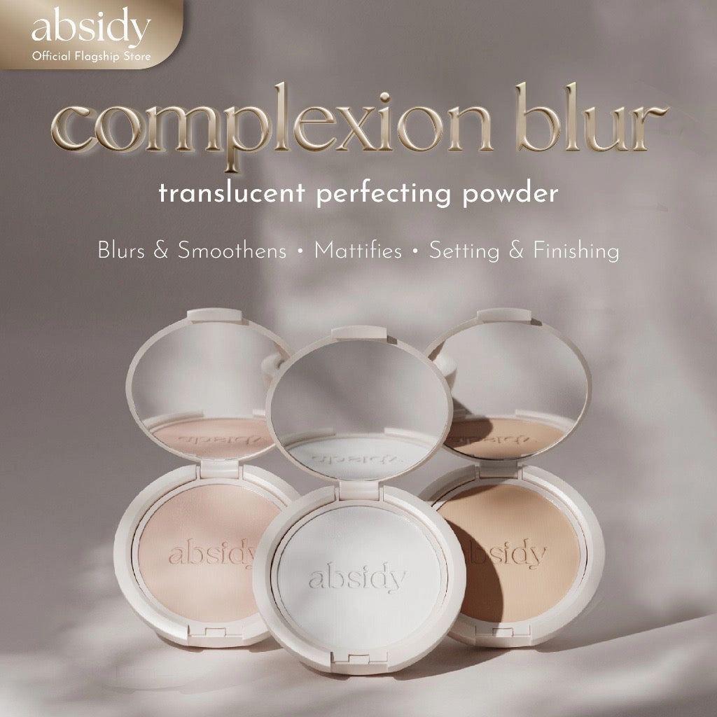 Complexion Blur Translucent Perfecting Powder