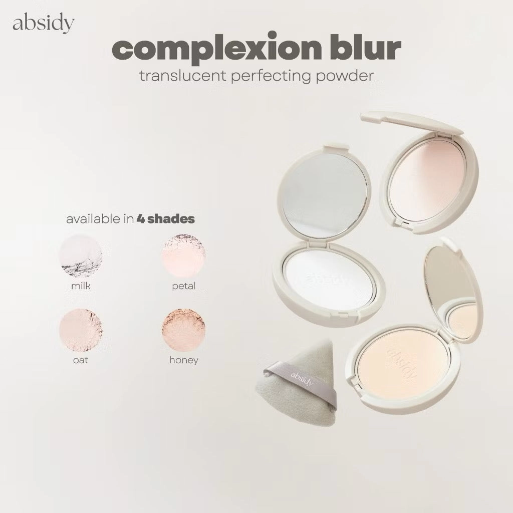 Complexion Blur Translucent Perfecting Powder