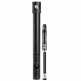 Crankbrothers Klic High Volume Gauge Hand Pump