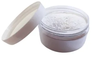 Custom Scented Silk Body Powder - 8 oz Jar
