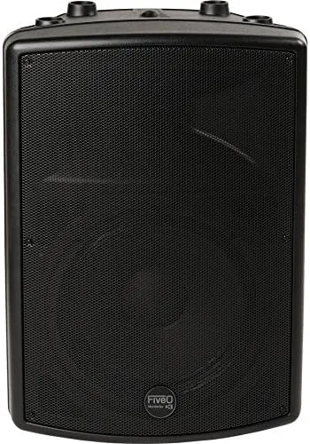 D12A FiveO Series 12 Inch 1000 Watt Active Speaker