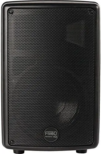 D8A FiveO Series 8 Inch 400 Watt Active Speaker