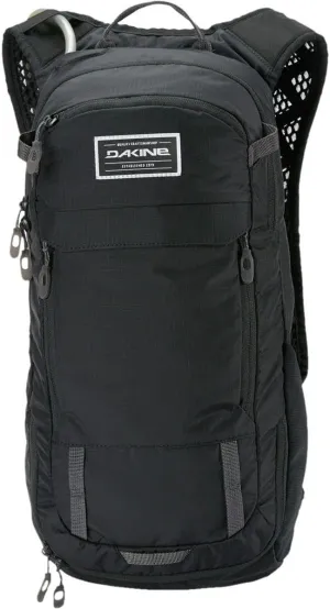 Dakine Syncline 12Liter Mountain Biking Hydration Backpack, Black