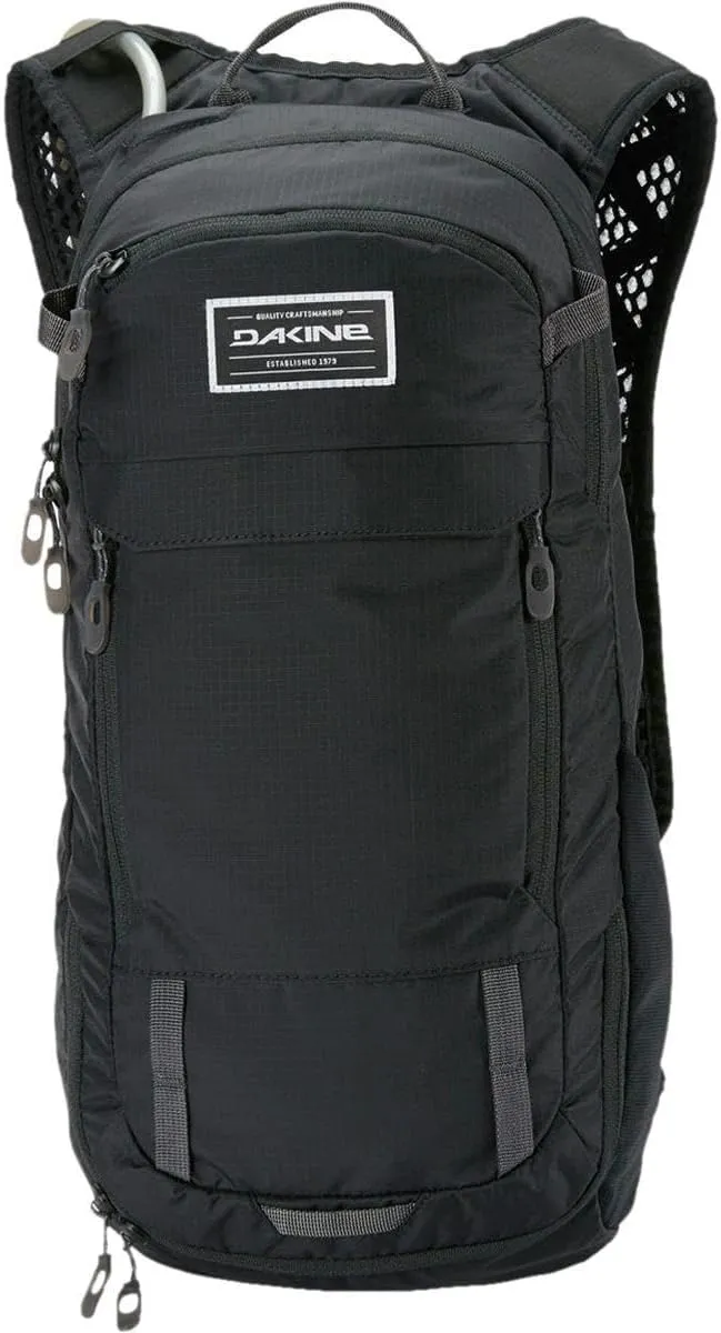 Dakine Syncline 12Liter Mountain Biking Hydration Backpack, Black