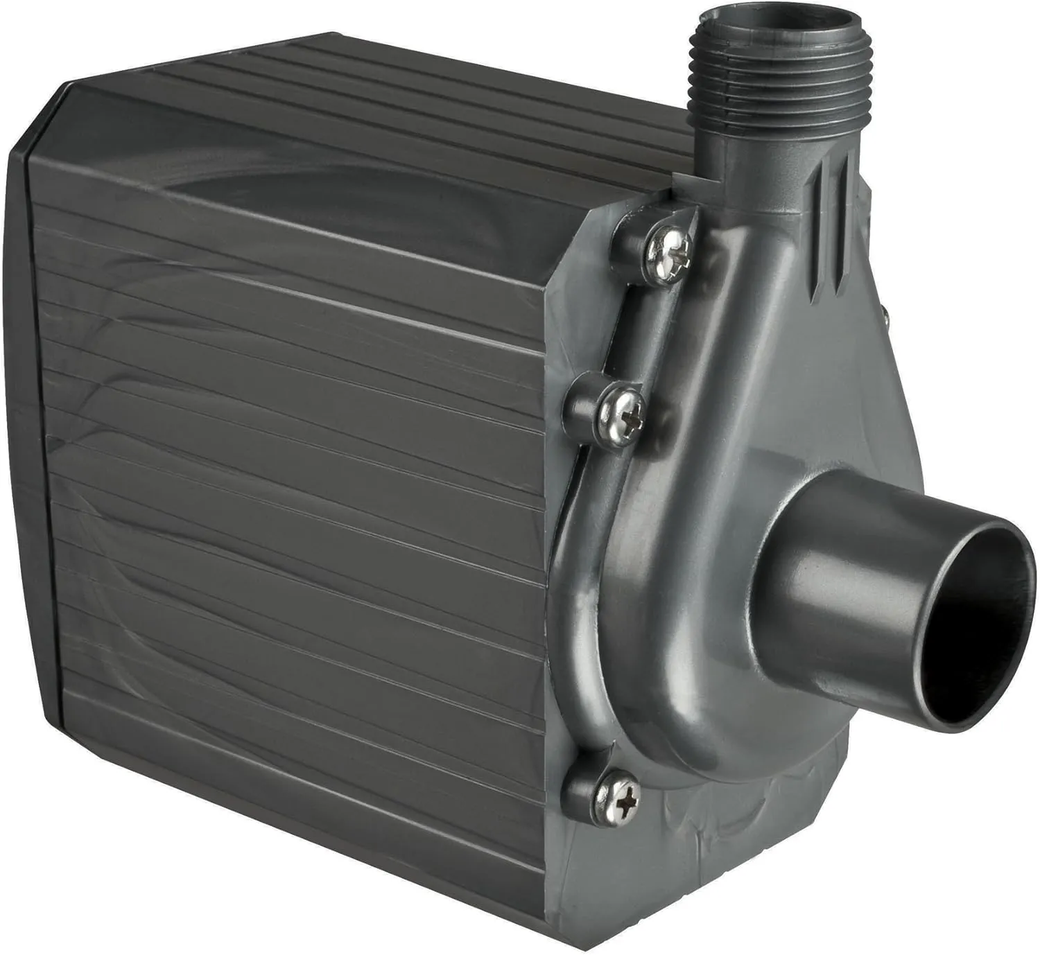 Danner Manufacturing, Inc., Supreme 950 GPH Hydro-Mag, Recirculating Water & Air Pump with Venturi, 40129