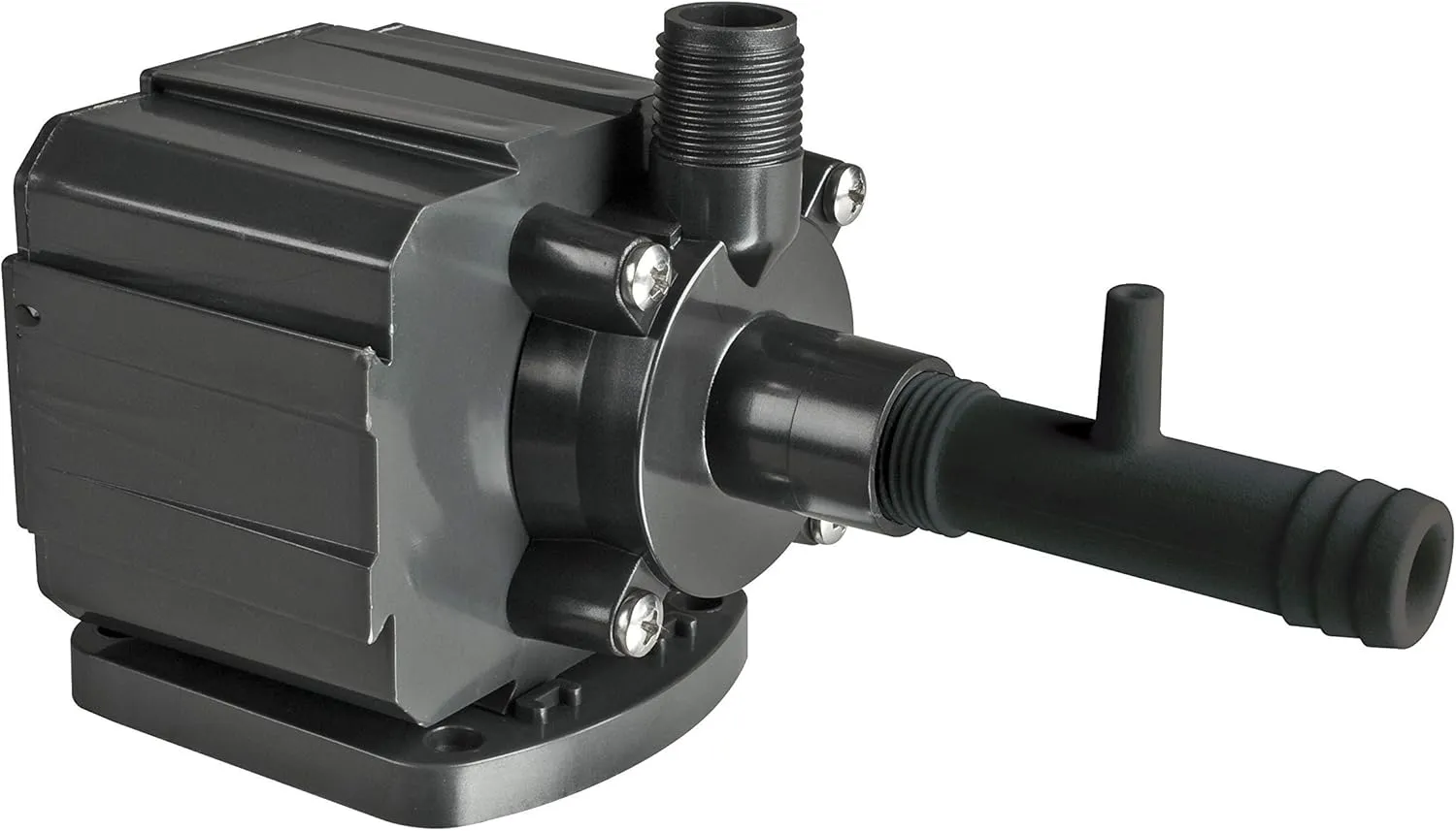 Danner Manufacturing, Inc., Supreme 950 GPH Hydro-Mag, Recirculating Water & Air Pump with Venturi, 40129
