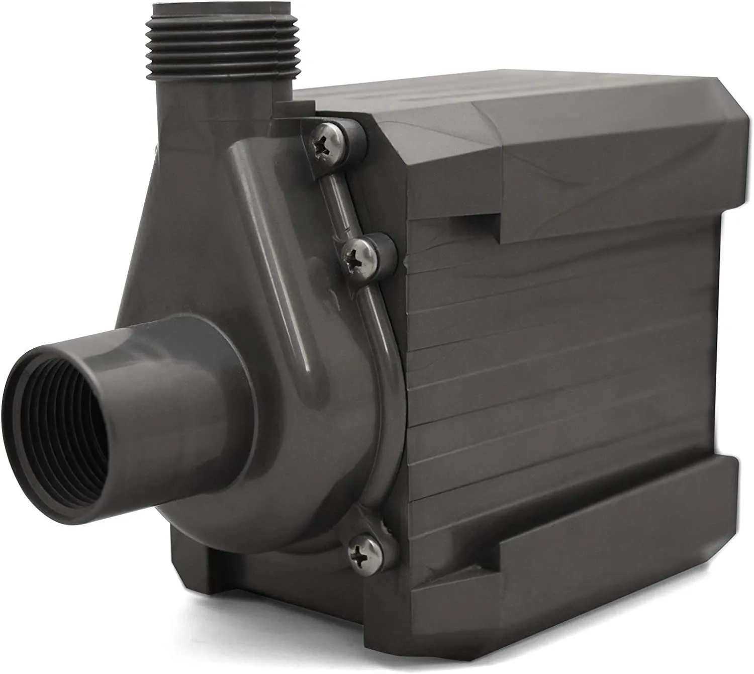 Danner Manufacturing, Inc., Supreme 950 GPH Hydro-Mag, Recirculating Water & Air Pump with Venturi, 40129
