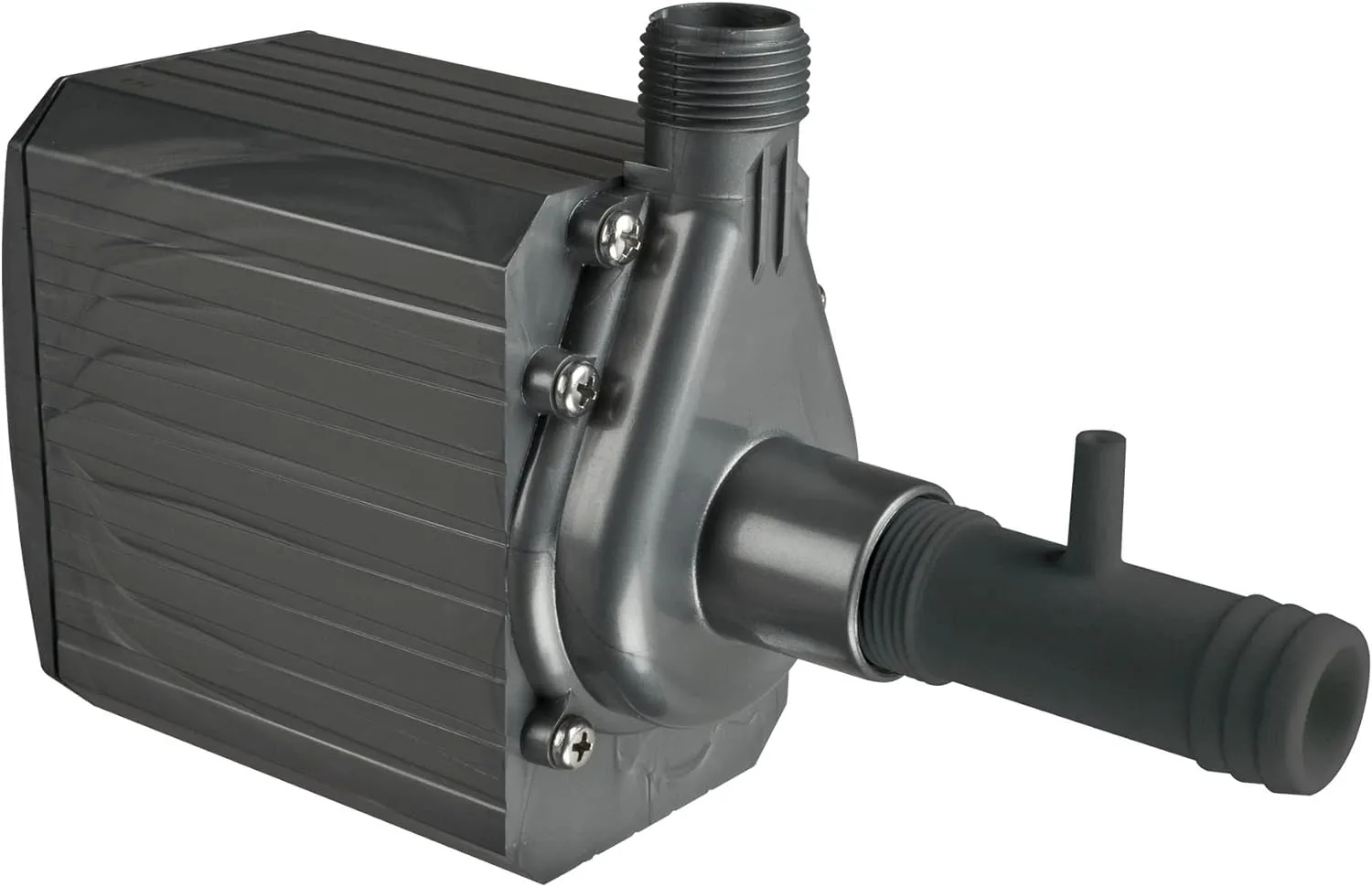 Danner Manufacturing, Inc., Supreme Hydro- Mag, Recirculating Water & Air Pumps with Venturi, 1200GPH, 40132